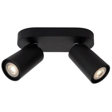 Spotlámpa XYRUS 23954/11/30 2200k 2x5w/gu10 320lm ip20 a Lucide-tól