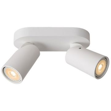 Spotlámpa XYRUS 23954/11/31 2200k 2x5w/gu10 320lm ip20 a Lucide-tól