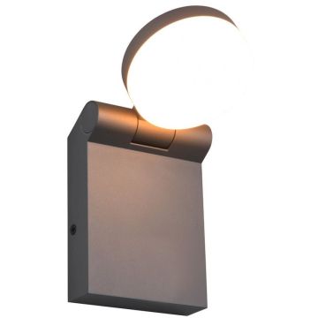 Fali lámpa ADOUR 245560142 2300+3000+4000k 1x10w/led 1000lm ip44 a Trio-tól