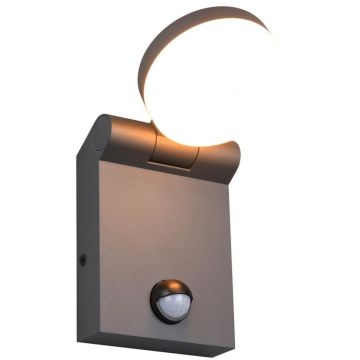 Fali lámpa ADOUR 245569142 2300+3000+4000k 1x10w/led 1000lm ip44 a Trio-tól