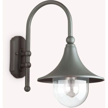 Fali lámpa CIMA 246819 1x52W/E27 ip43 a Ideal Lux-tól