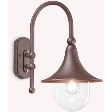 Fali lámpa CIMA 246826 1x52W/E27 ip43 a Ideal Lux-tól