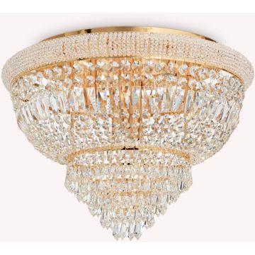 Plafonlámpa DUBAI 243498 24x28W/E14 ip20 a Ideal Lux-tól