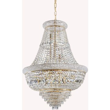Függőlámpa DUBAI 243528 24x28W/E14 ip20 a Ideal Lux-tól