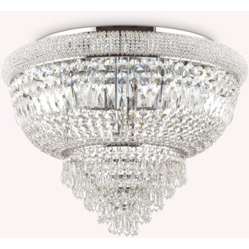 Plafonlámpa DUBAI 243566 24x28W/E14 ip20 a Ideal Lux-tól