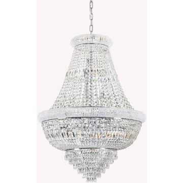 Függőlámpa DUBAI 243597 24x28W/E14 ip20 a Ideal Lux-tól