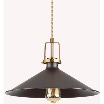 Függőlámpa ERIS 249087 1x42W/E27 ip20 a Ideal Lux-tól