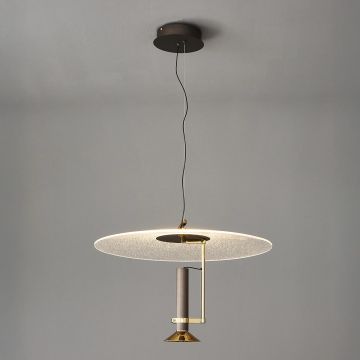 Asztali lámpa Fanora LA105/P 3000K 1x28W/LED 1680lm IP20 a Altavola Design-tól