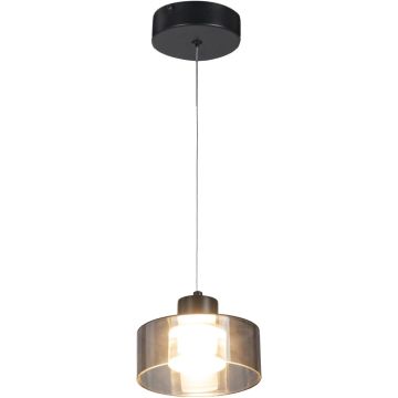 Plafonlámpa Forma LA026/P_smoky 1x6W/LED IP20 a Altavola Design-tól
