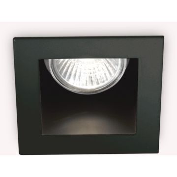 Beépíthető spotlámpa FUNKY 243849 1x50W/GU10 ip20 a Ideal Lux-tól