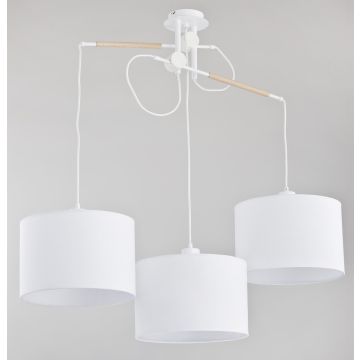 Függőlámpa HILA 24023 3x15W/E27 3x15W/E27 a Alfa-tól
