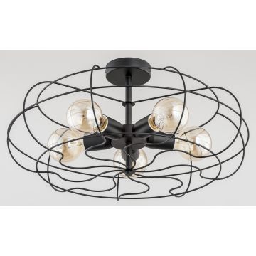 Plafonlámpa LOTOTS 24665 5x60W/E27 a Alfa-tól