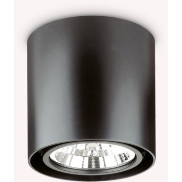 Felületi spotlámpa MOOD 243450 1x50W/GU10 ip20 a Ideal Lux-tól