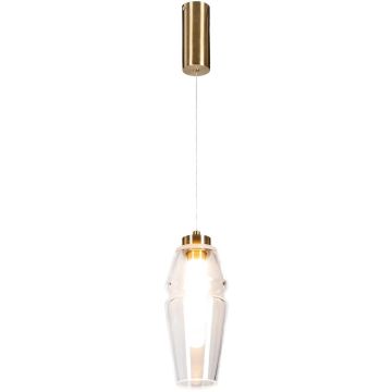 Függőlámpa Opal LA025/P_clear 1x6W/LED IP20 a Altavola Design-tól