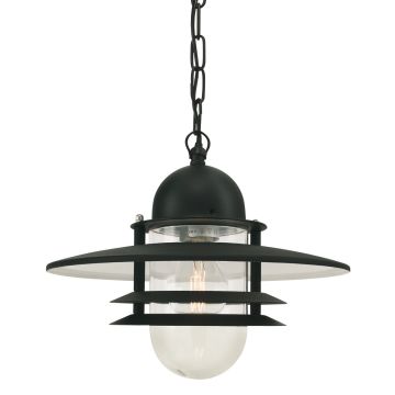 Függőlámpa OSLO 240A/B 1x9W/E27 IP55 a Norlys-tól