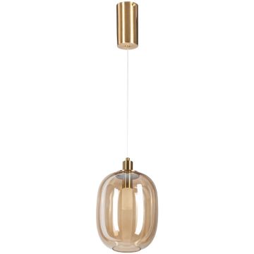 Függőlámpa Polar LA019/P_amber 1x6W/LED IP20 a Altavola Design-tól