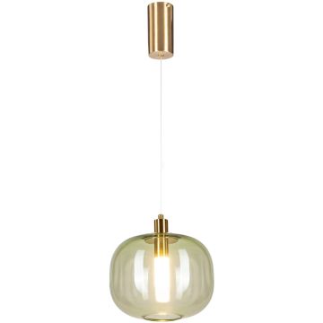 Függőlámpa Polar LA019/P_green 1x6W/LED IP20 a Altavola Design-tól