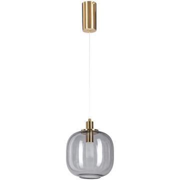 Függőlámpa Polar LA019/P_grey 1x6W/LED IP20 a Altavola Design-tól