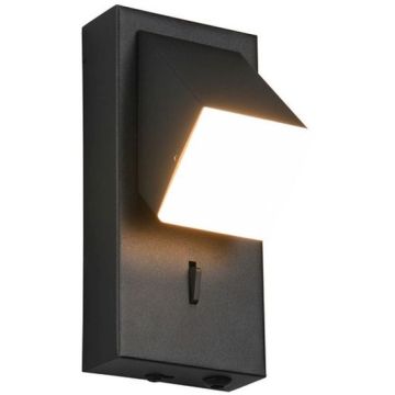 Fali lámpa RAGLAN 248570132 3000k 1x3w/led 400lm ip20 a Trio-tól