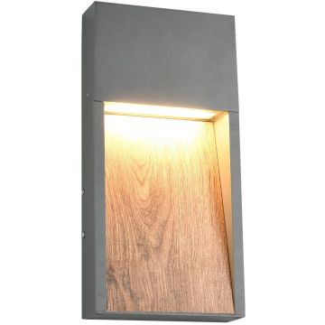 Fali lámpa SALMON 246960135 3000k 1x13w/led 1300lm ip44 a Trio-tól