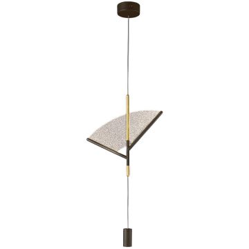 Függőlámpa Sensu LA107/P 3000K 1x7W/LED 420lm IP20 a Altavola Design-tól