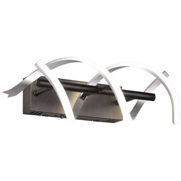 Fali lámpa SEQUENCE 241810205 2300+3000+4000k 1x22w/led 2800lm ip20 a Trio-tól