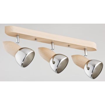 Spotlámpa SPARK 24253 3x15W/E27 3x15W/E27 a Alfa-tól