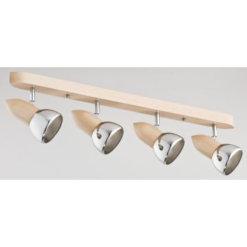 Spotlámpa SPARK 24254 4x15W/E27 4x15W/E27 a Alfa-tól