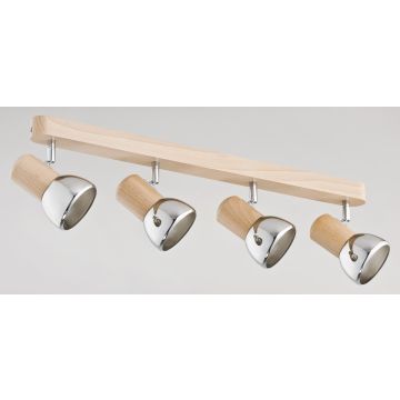 Spotlámpa SPIRO 24264 4x15W/E27 4x15W/E27 a Alfa-tól