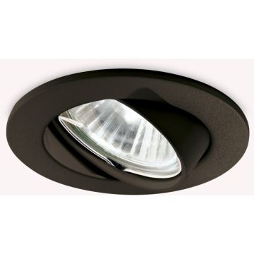 Beépíthető spotlámpa SWING 243825 1x28W/GU10 ip20 a Ideal Lux-tól