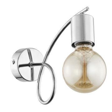 Fali lámpa TANGO CHROME 24460 1x60W/E27 a Alfa-tól