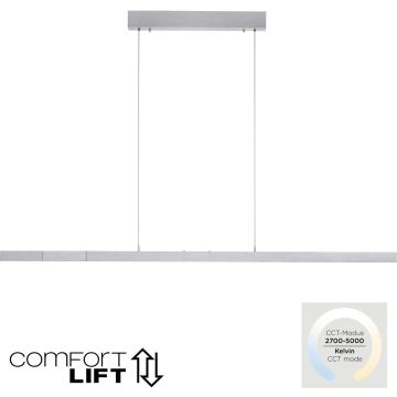 Függőlámpa ADRIANA COMFORT LIFT 2598-95 2700-5000k 1x13W/LED 2085lm ip20 a Paul Neuhaus-tól
