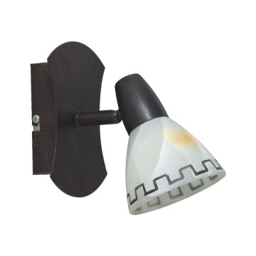Fali lámpa AZTEC 25071 E14 1x40W/E14 a Prezent-tól