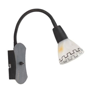 Spotlámpa AZTEC 25072 E14 1x40W/E14 a Prezent-tól