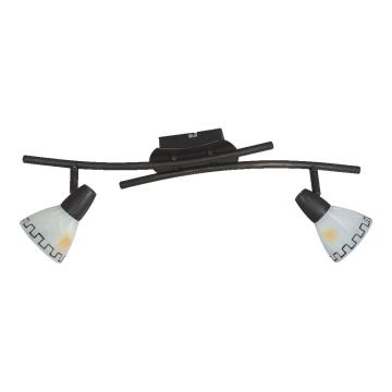 Spotlámpa AZTEC 25073 E14 2x40W/E14 a Prezent-tól