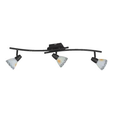 Spotlámpa AZTEC 25074 E14 3x40W/E14 a Prezent-tól