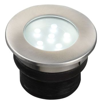 Kerti lámpa BREVUS 2520601 1x1W/GU5,3/MODUL6LED IP68 a Garden Lights-tól