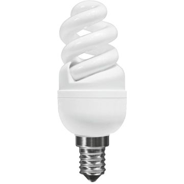 Villanykörte CFL BULBS 25053 BULB 2700k 11w/e14 770lm a Prezent-tól