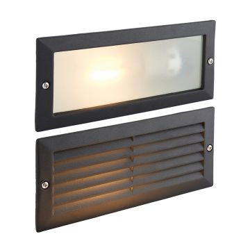Beépíthető lépcsőházi lámpa ECO OL60AB 40W/E27 IP44 a Endon-tól
