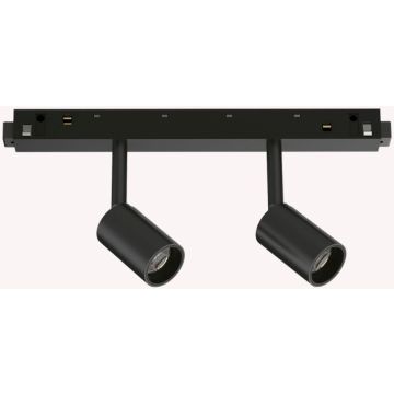 Sínreflektor EGO 257624 3000K 2x5W/LED ip20 a Ideal Lux-tól