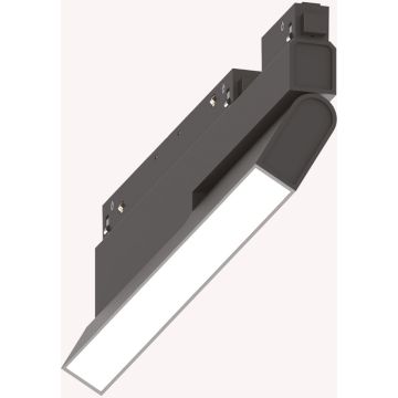 Sínreflektor EGO 257839 3000K 1x7W/LED ip20 a Ideal Lux-tól
