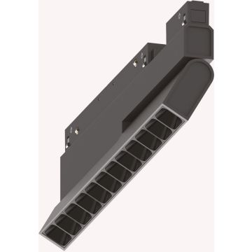 Sínreflektor EGO 257846 3000K 1x13W/LED ip20 a Ideal Lux-tól