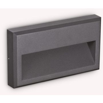 Fali lámpa FEBE 250854 3000K 1x6W/LED ip65 a Ideal Lux-tól
