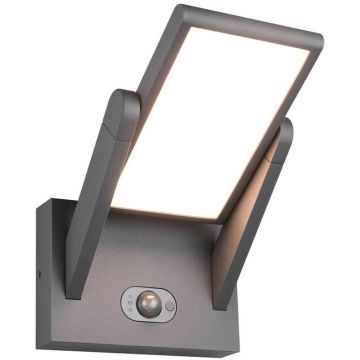 Fali lámpa MALAWI 253769142 2300-4000k 1x5w/led 700lm ip65 a Trio-tól