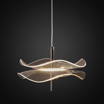 Függőlámpa Mariposa LA102/P_4000K 4000K 1x6W/LED 390lm IP20 a Altavola Design-tól