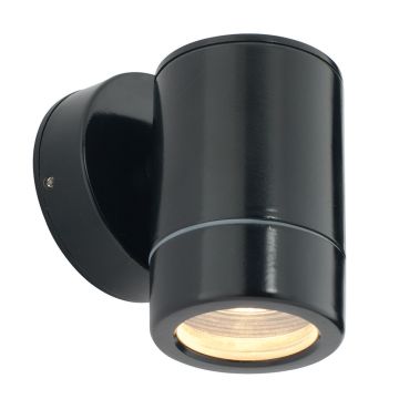 Fali lámpa ODYSSEY ST5009BK 7W/GU10 IP65 a Endon-tól