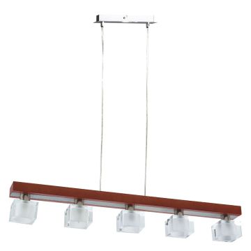 Függőlámpa OMEGA 25070 G9 5x40W/G9 a Prezent-tól