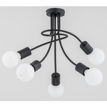 Plafonlámpa PLENA 25755 5x60W/E27 a Alfa-tól