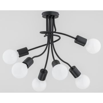 Plafonlámpa PLENA 25756 6x60W/E27 a Alfa-tól