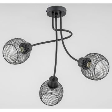 Plafonlámpa PLENA 25823 3x60W/E27 IP20 a Alfa-tól